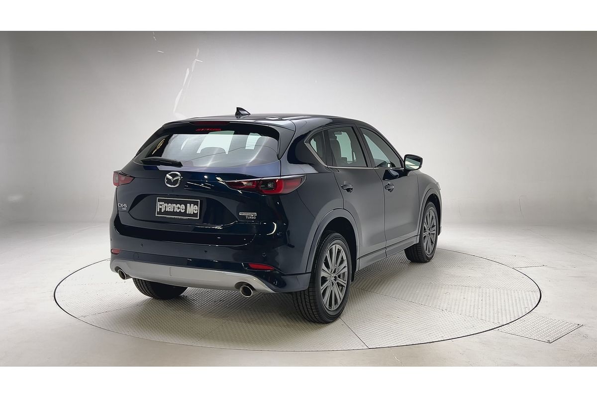2025 Mazda CX-5 G35 Akera KF Series
