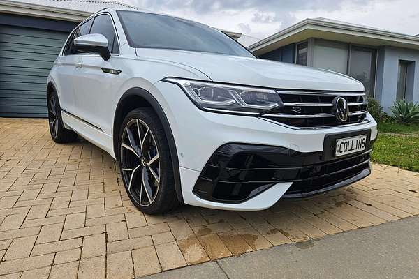 2024 Volkswagen Tiguan R 5N