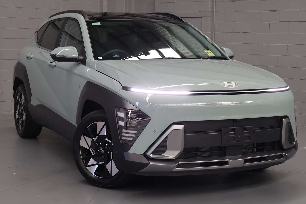 2026 Hyundai Kona SX2.V3