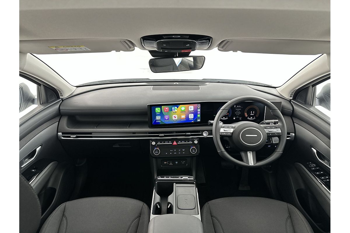 2026 Hyundai Tucson Hybrid NX4.V4
