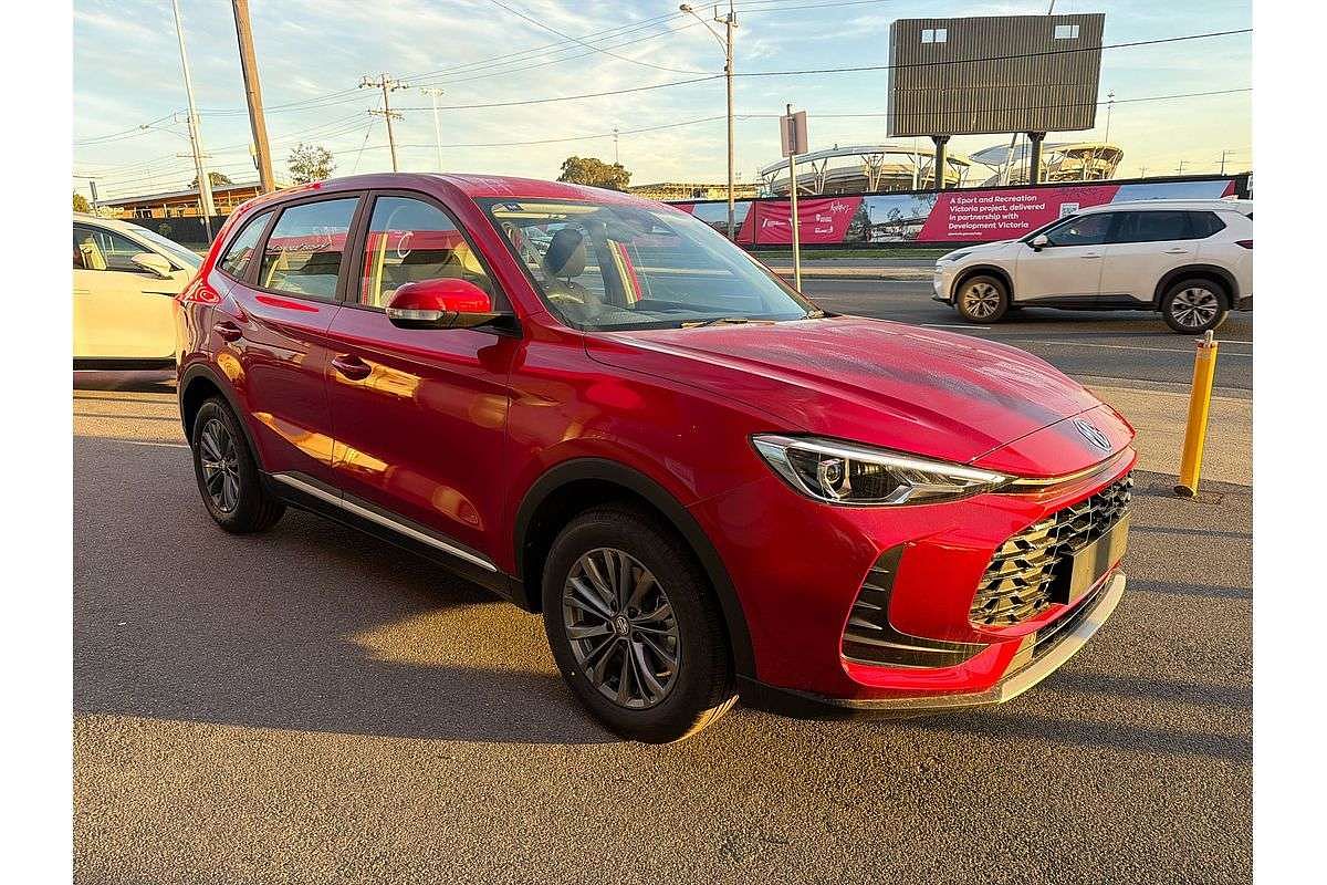 2026 MG ZS Vibe ZS32