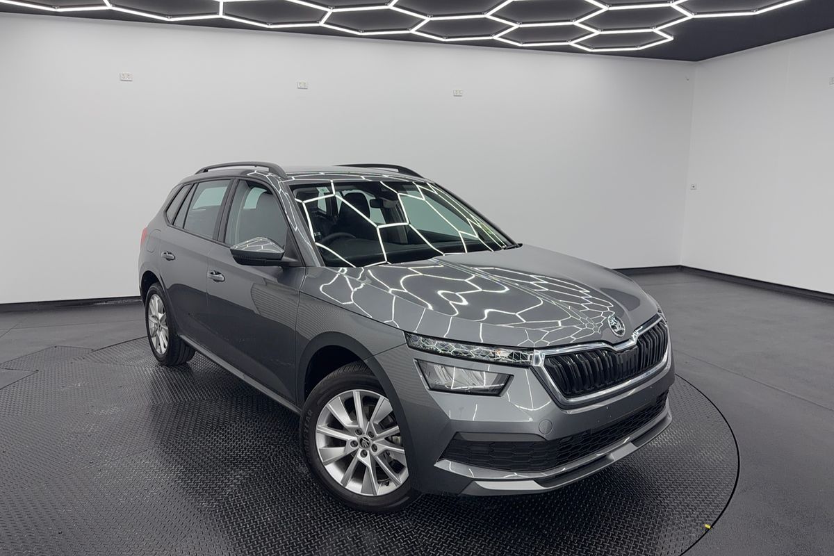 2023 Škoda Kamiq 85TSI Runout NW