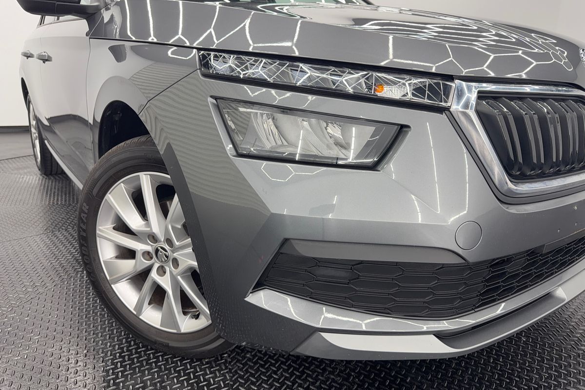 2023 Škoda Kamiq 85TSI Runout NW