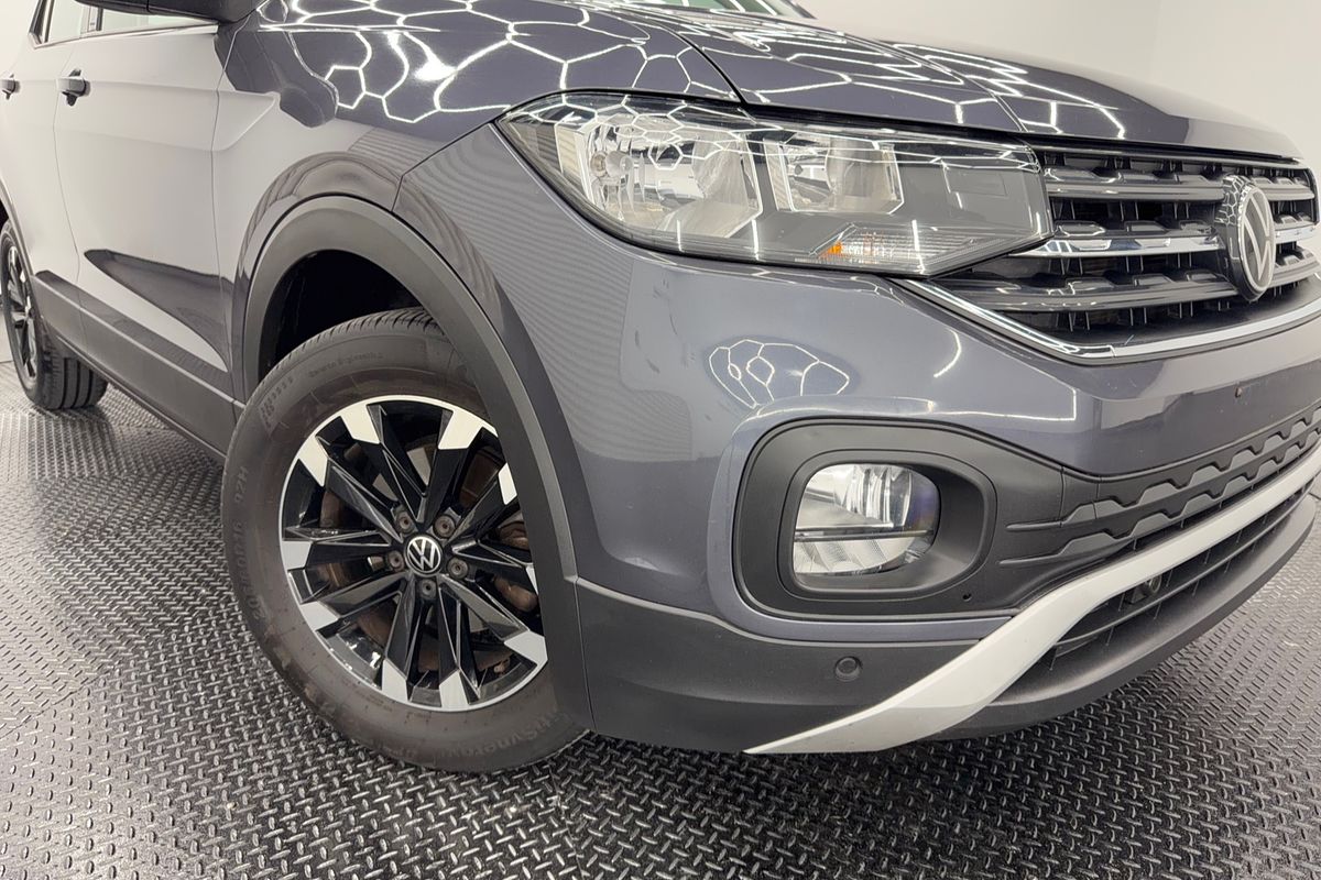 2023 Volkswagen T-Cross 85TSI LIFE C11
