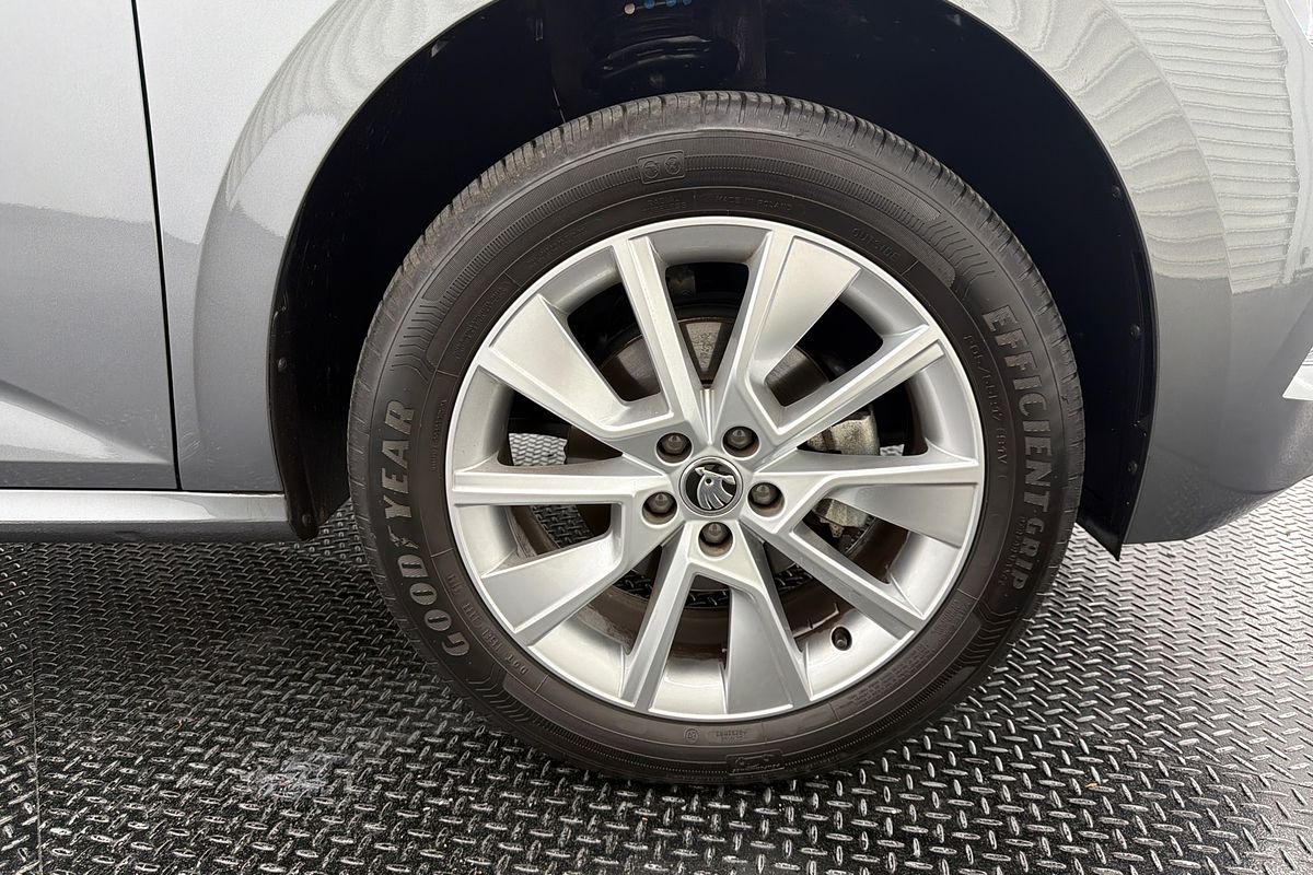 2023 Škoda Kamiq 85TSI Runout NW
