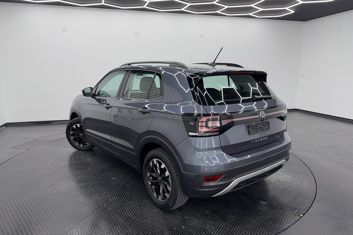 2023 Volkswagen T-Cross 85TSI LIFE C11