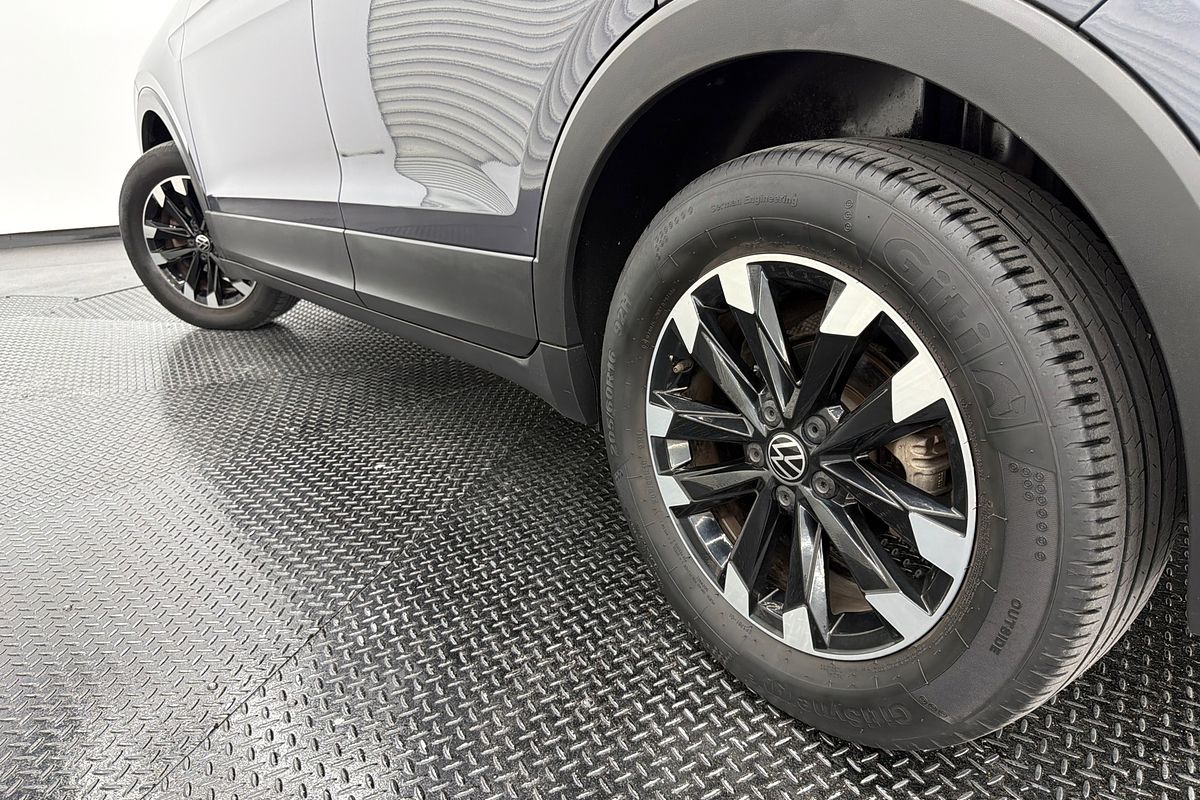 2023 Volkswagen T-Cross 85TSI LIFE C11