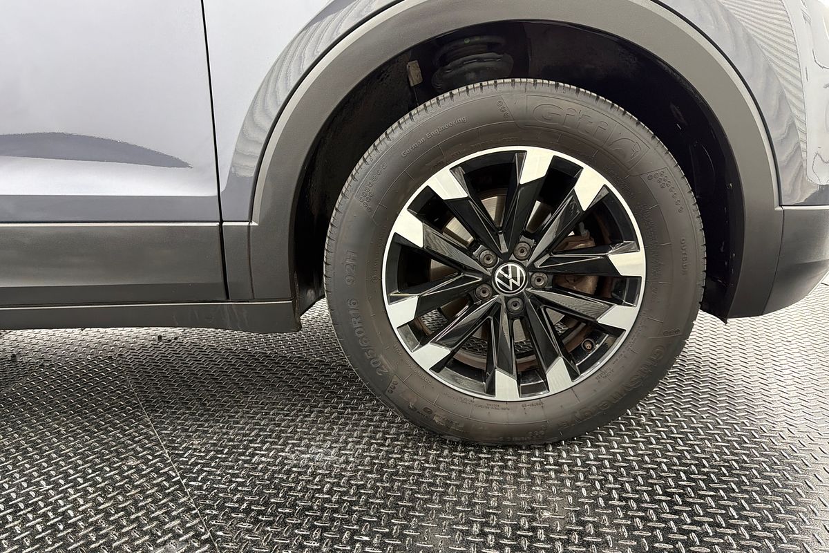 2023 Volkswagen T-Cross 85TSI LIFE C11
