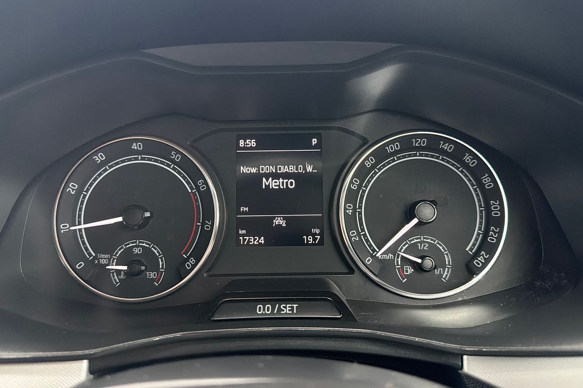 2023 Škoda Kamiq 85TSI Runout NW