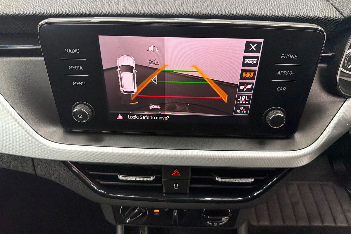 2023 Škoda Kamiq 85TSI Runout NW