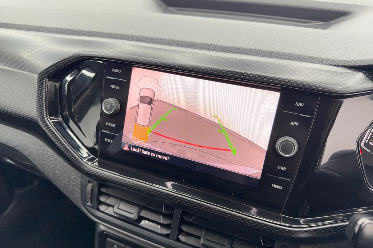 2023 Volkswagen T-Cross 85TSI LIFE C11