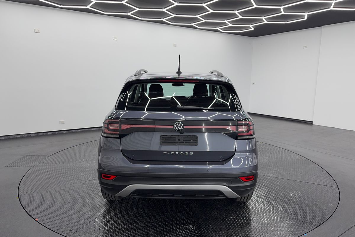 2023 Volkswagen T-Cross 85TSI LIFE C11