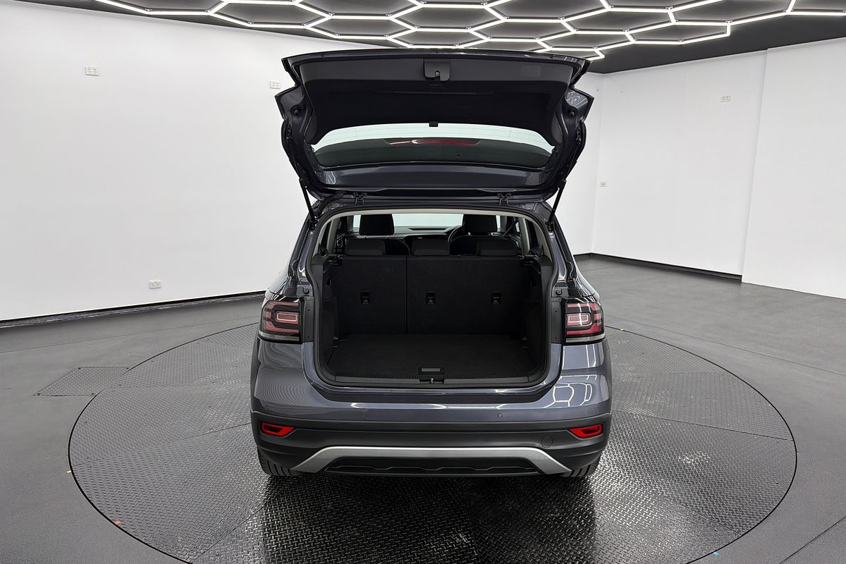 2023 Volkswagen T-Cross 85TSI LIFE C11