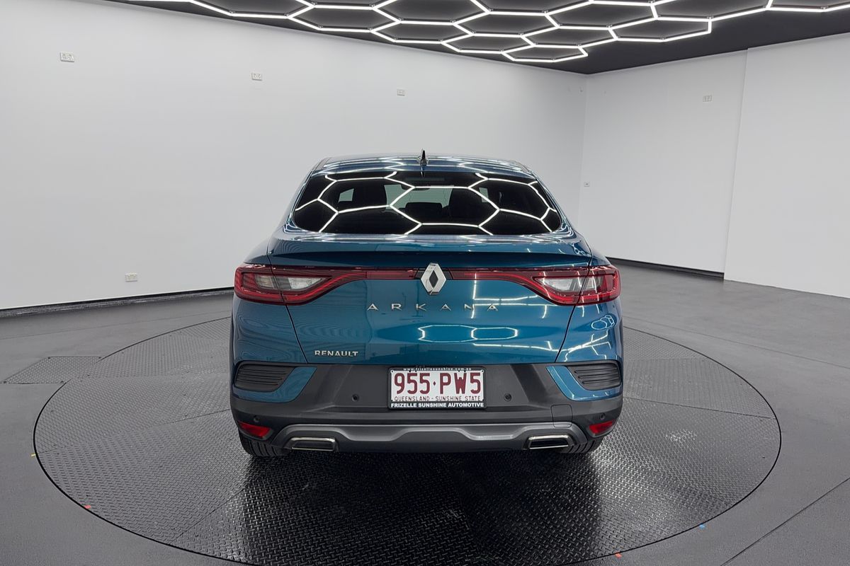 2022 Renault Arkana R.S. Line JL1
