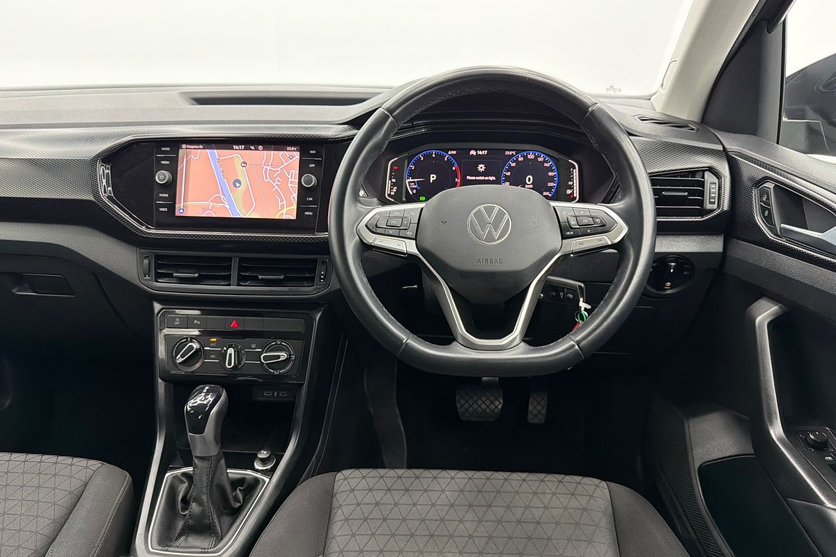 2023 Volkswagen T-Cross 85TSI LIFE C11