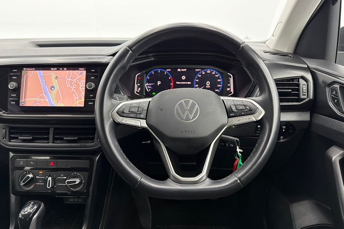 2023 Volkswagen T-Cross 85TSI LIFE C11