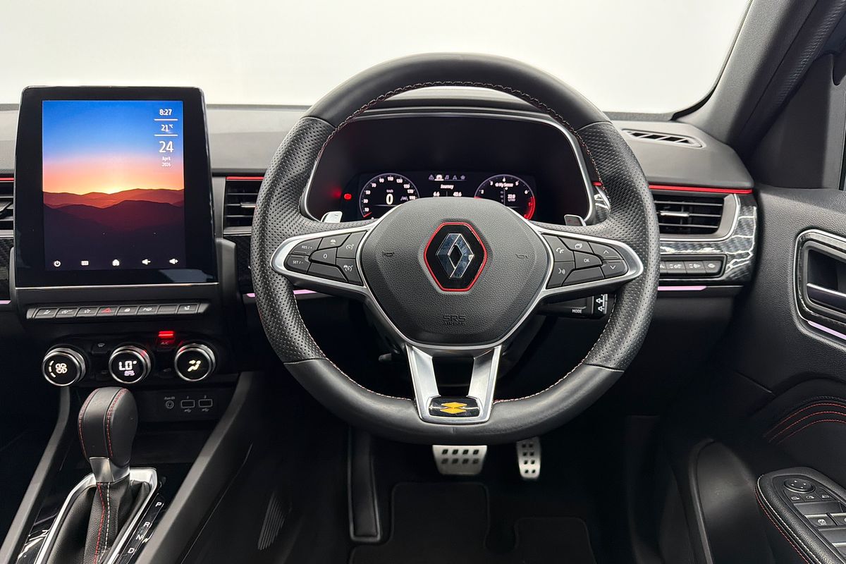 2022 Renault Arkana R.S. Line JL1