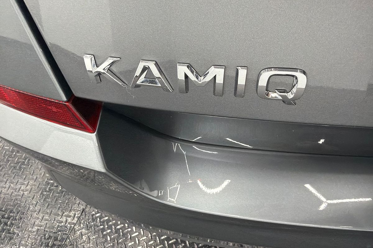 2023 Škoda Kamiq 85TSI Runout NW