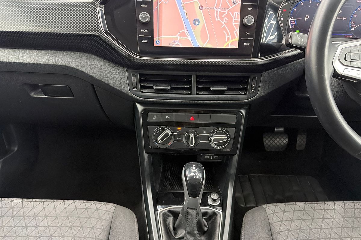 2023 Volkswagen T-Cross 85TSI LIFE C11