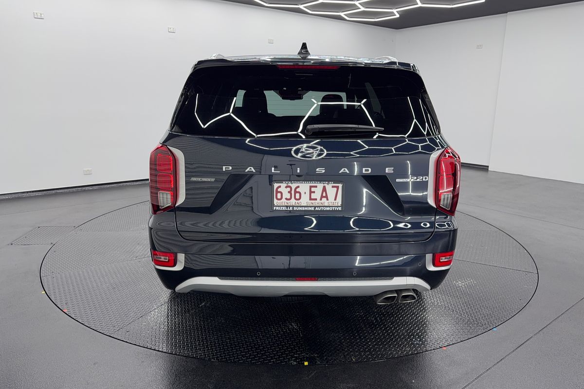 2022 Hyundai Palisade Highlander LX2.V2