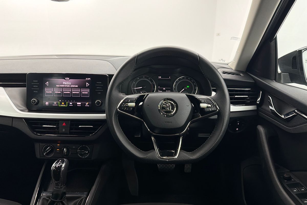 2023 Škoda Kamiq 85TSI Runout NW
