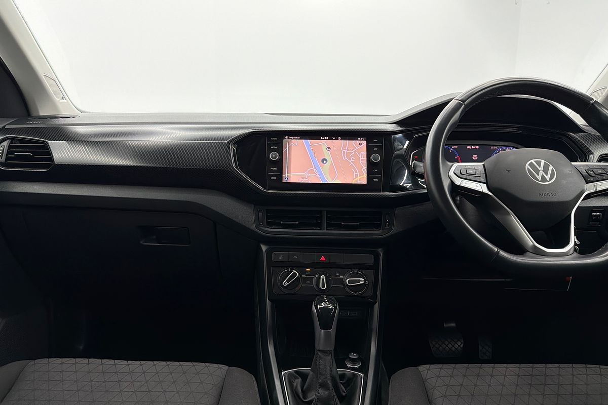 2023 Volkswagen T-Cross 85TSI LIFE C11