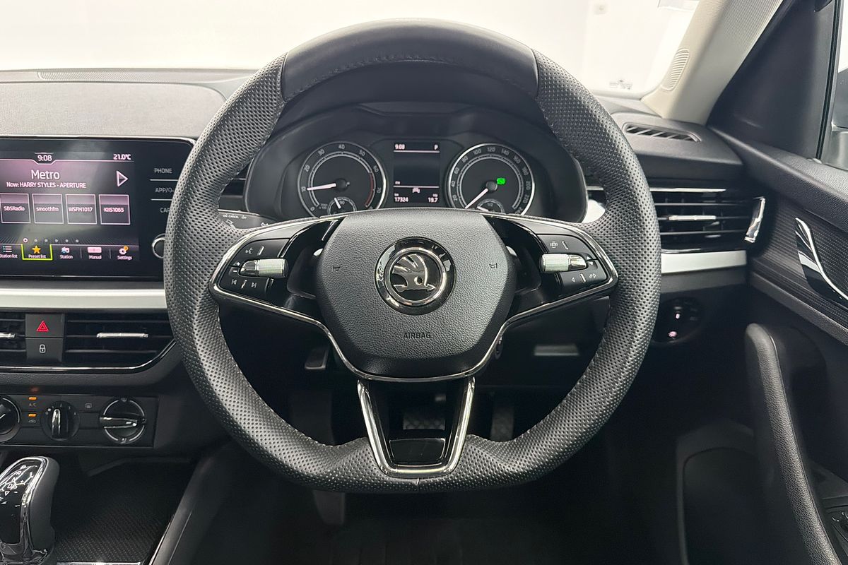 2023 Škoda Kamiq 85TSI Runout NW