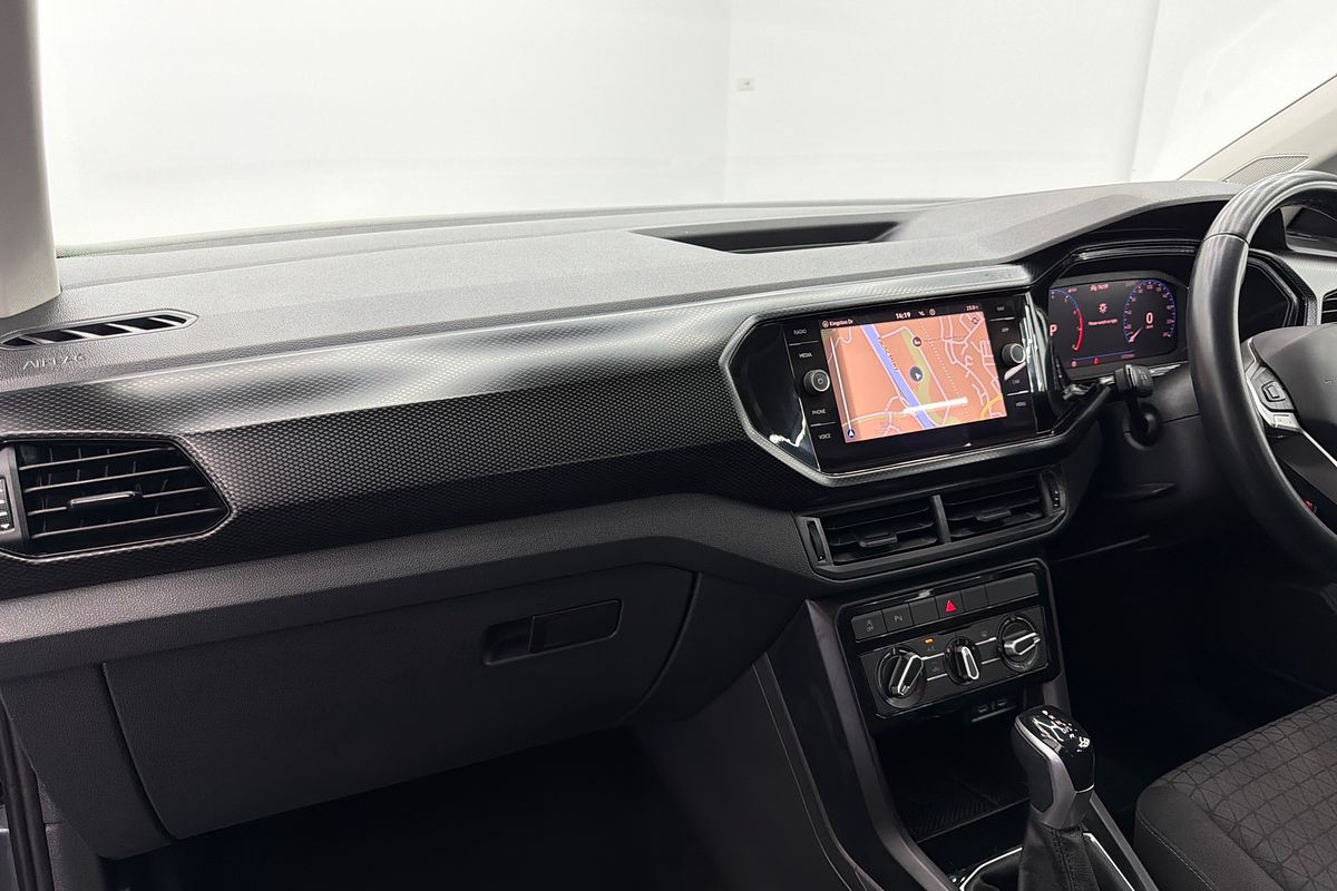 2023 Volkswagen T-Cross 85TSI LIFE C11