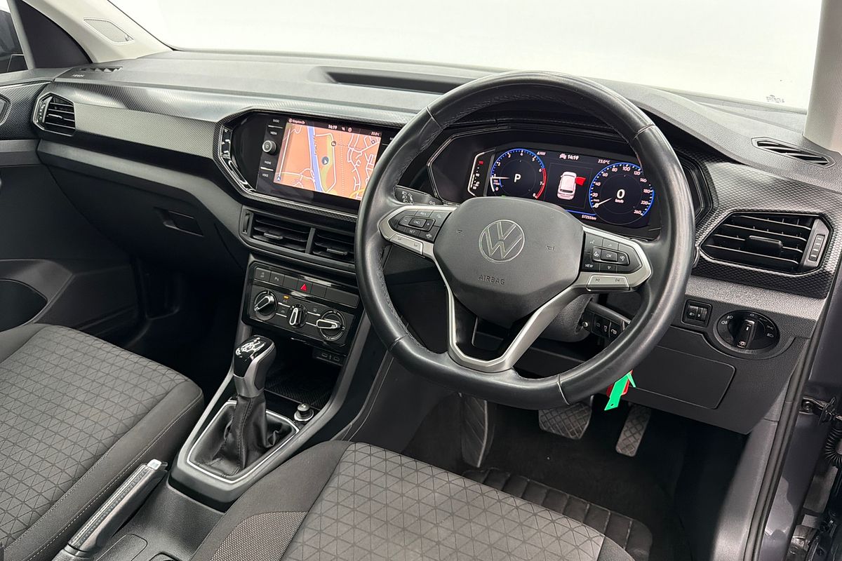 2023 Volkswagen T-Cross 85TSI LIFE C11