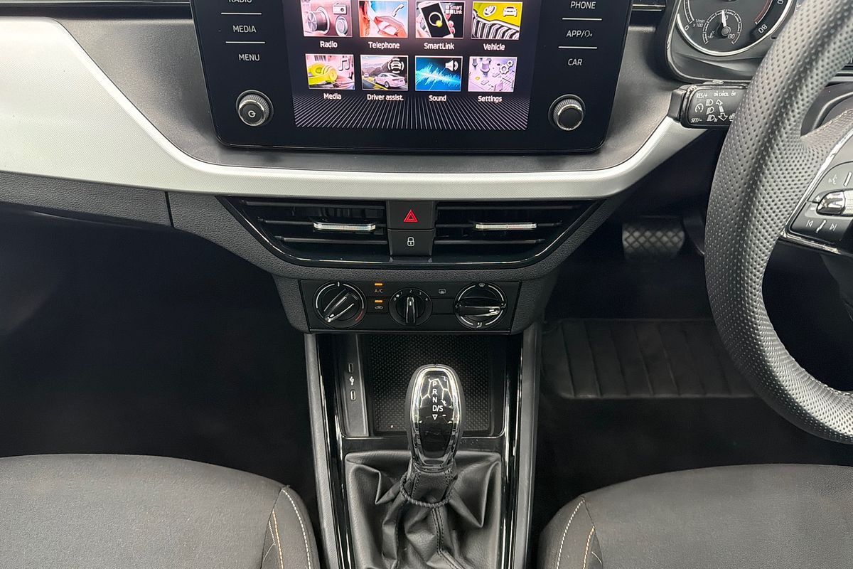 2023 Škoda Kamiq 85TSI Runout NW