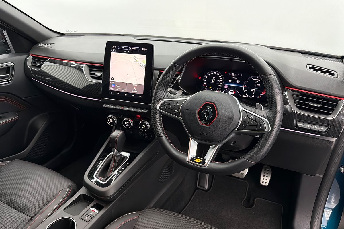 2022 Renault Arkana R.S. Line JL1