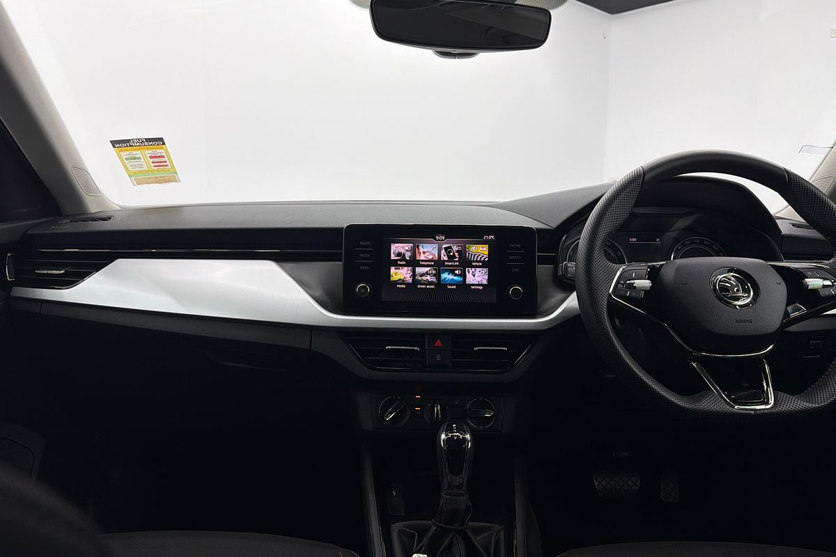 2023 Škoda Kamiq 85TSI Runout NW