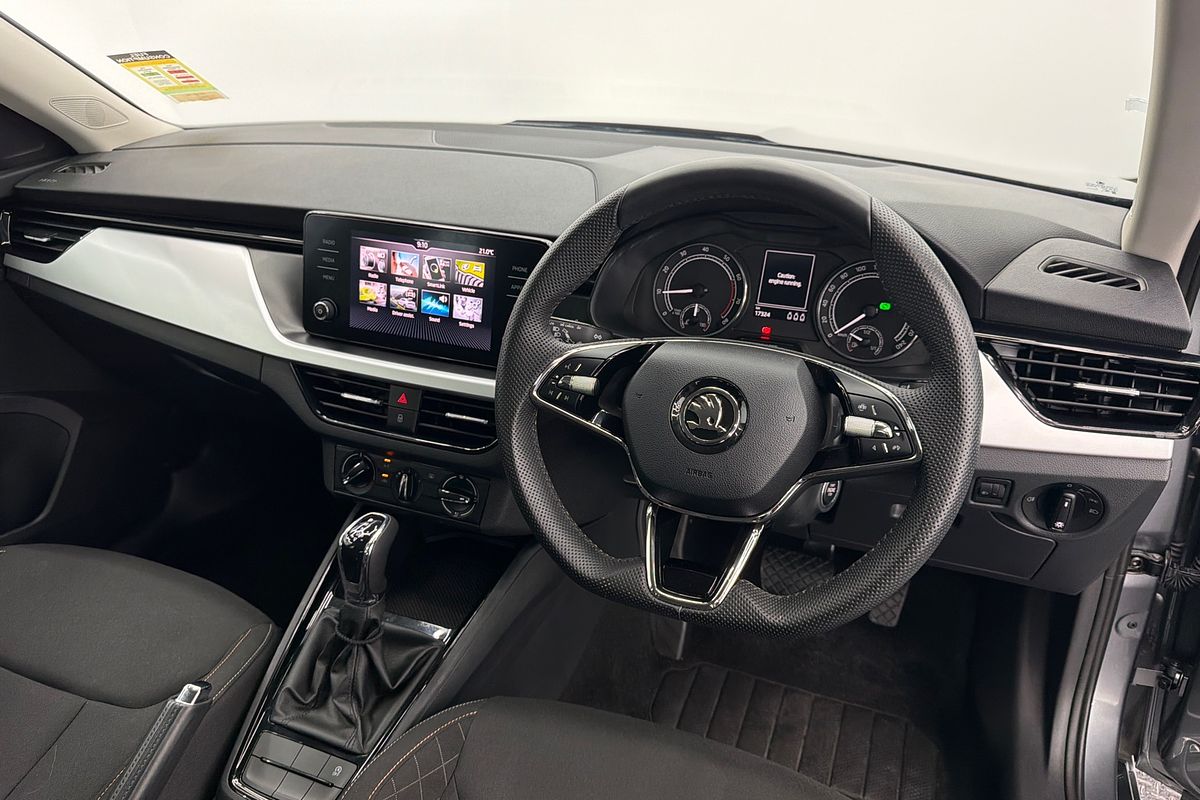 2023 Škoda Kamiq 85TSI Runout NW