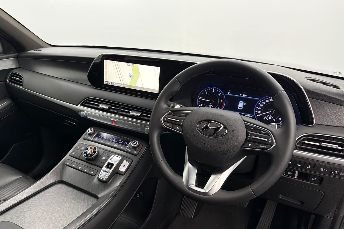 2022 Hyundai Palisade Highlander LX2.V2