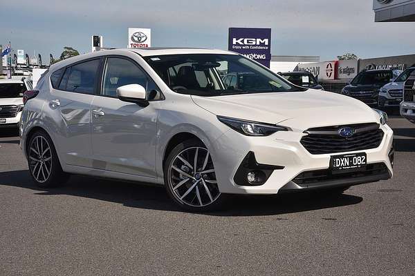2025 Subaru Impreza 2.0S G6