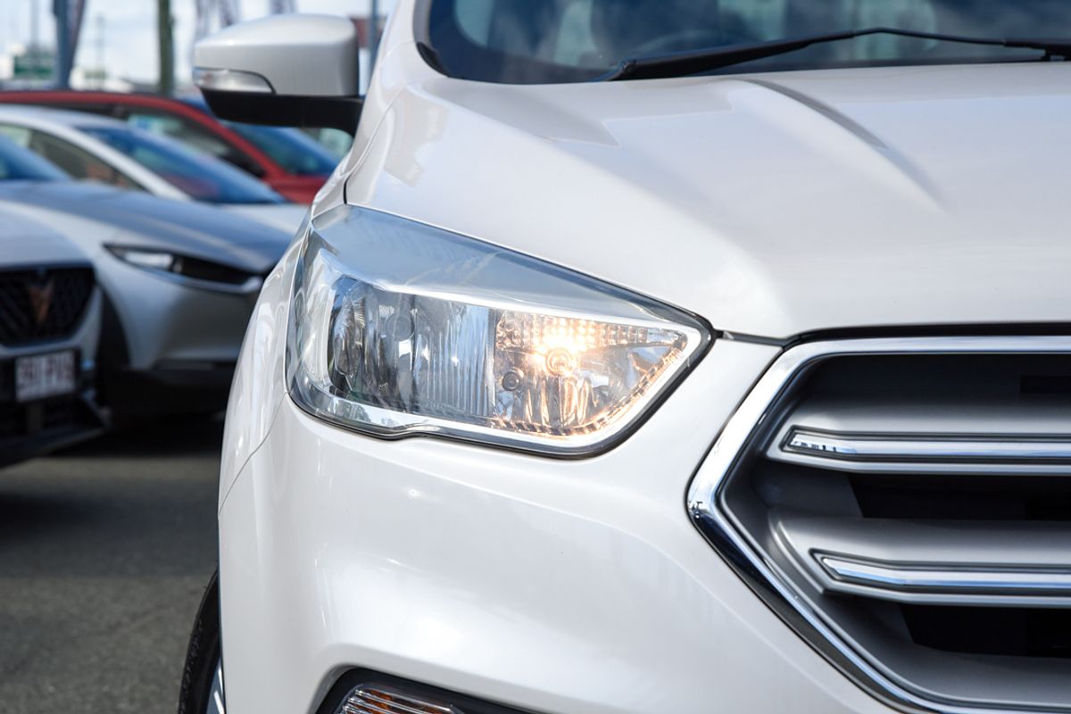 2018 Ford Escape Trend ZG