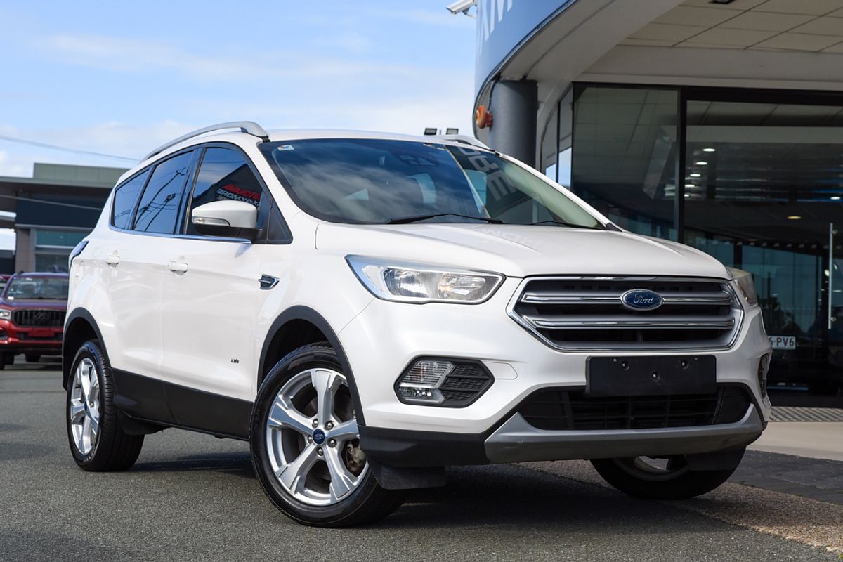 2018 Ford Escape Trend ZG