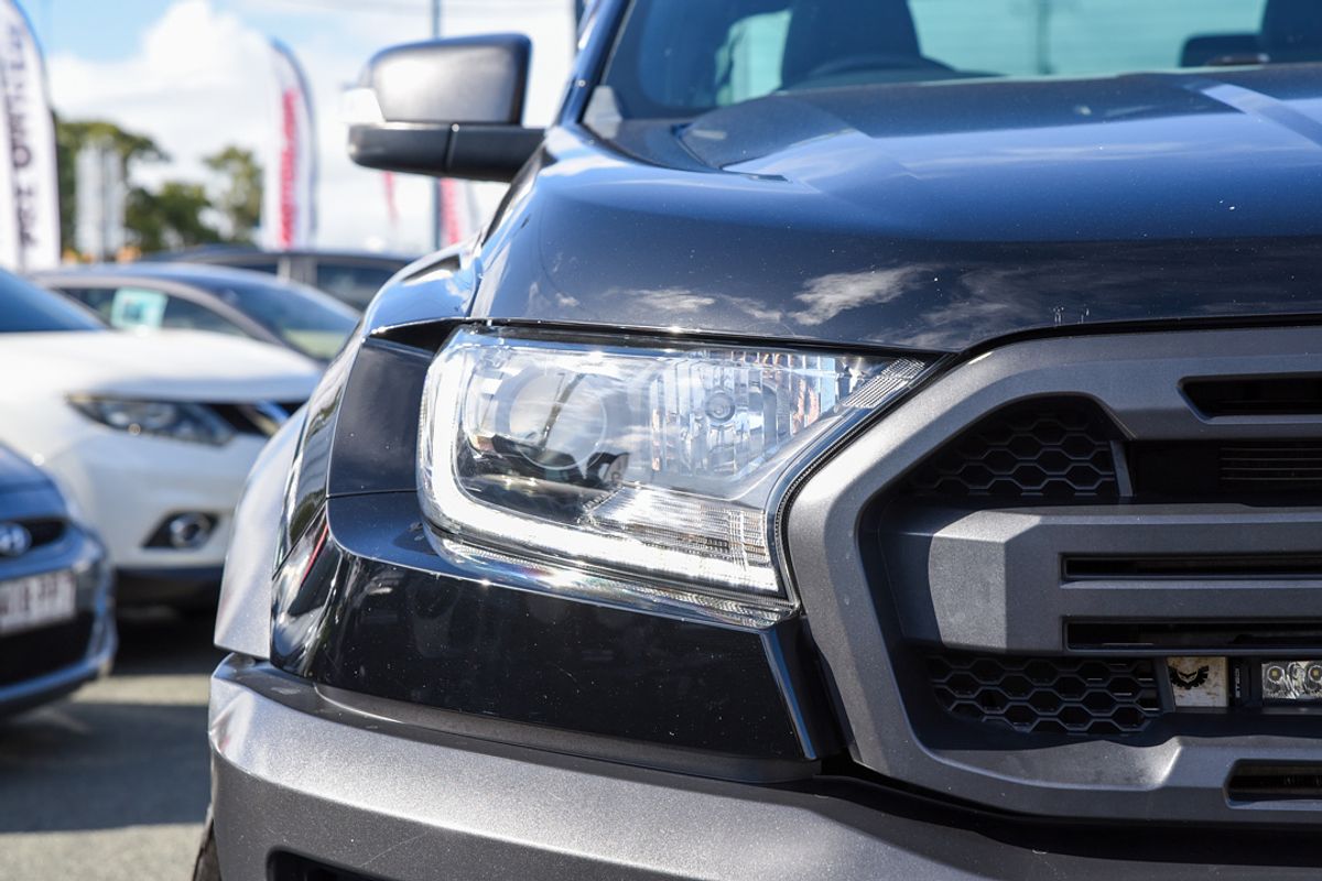 2019 Ford Ranger Raptor PX MkIII 4X4 2.0L