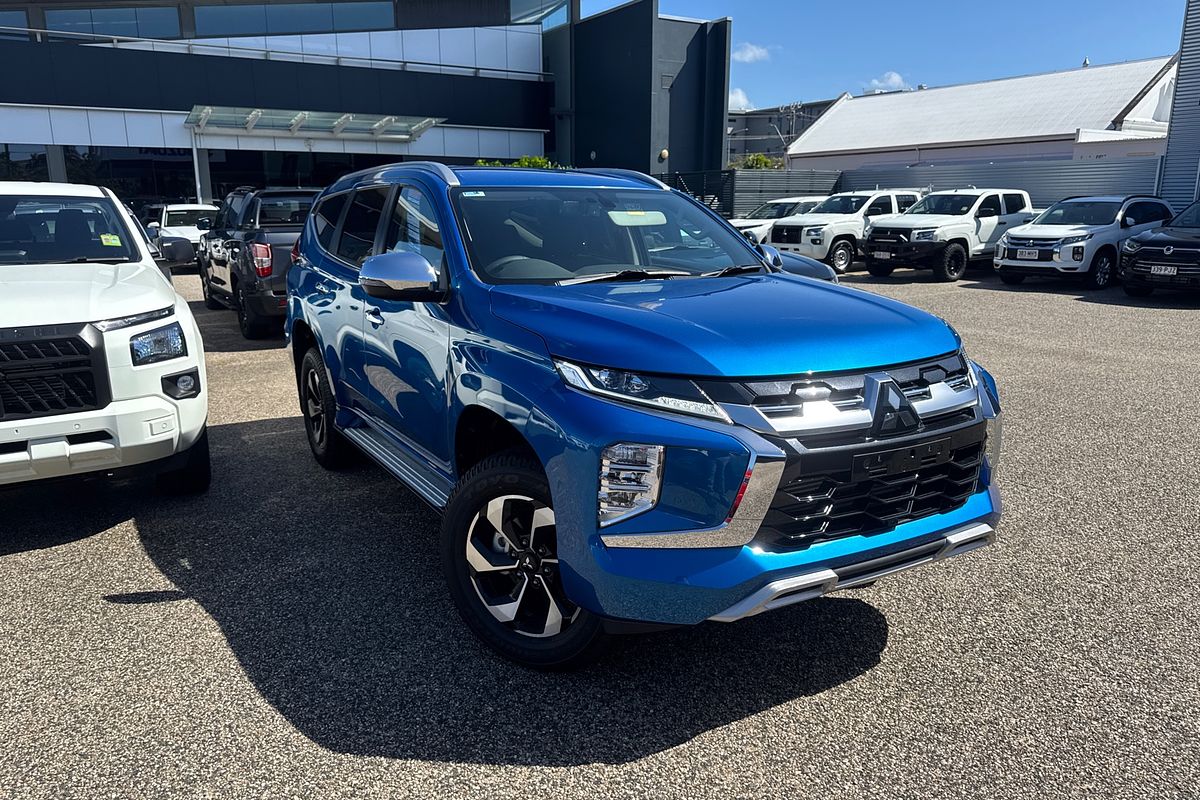 2024 Mitsubishi Pajero Sport GLS QG