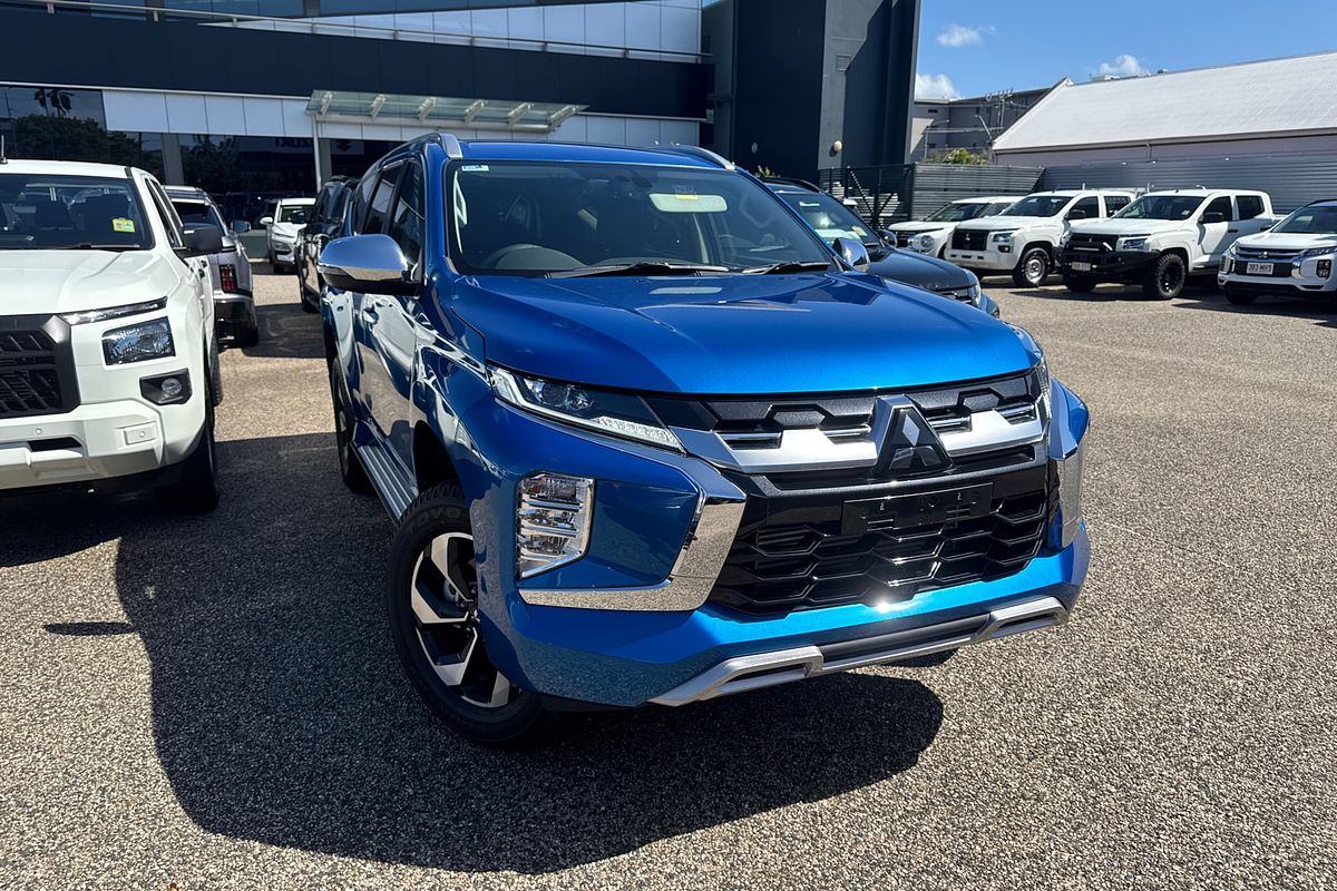 2024 Mitsubishi Pajero Sport GLS QG