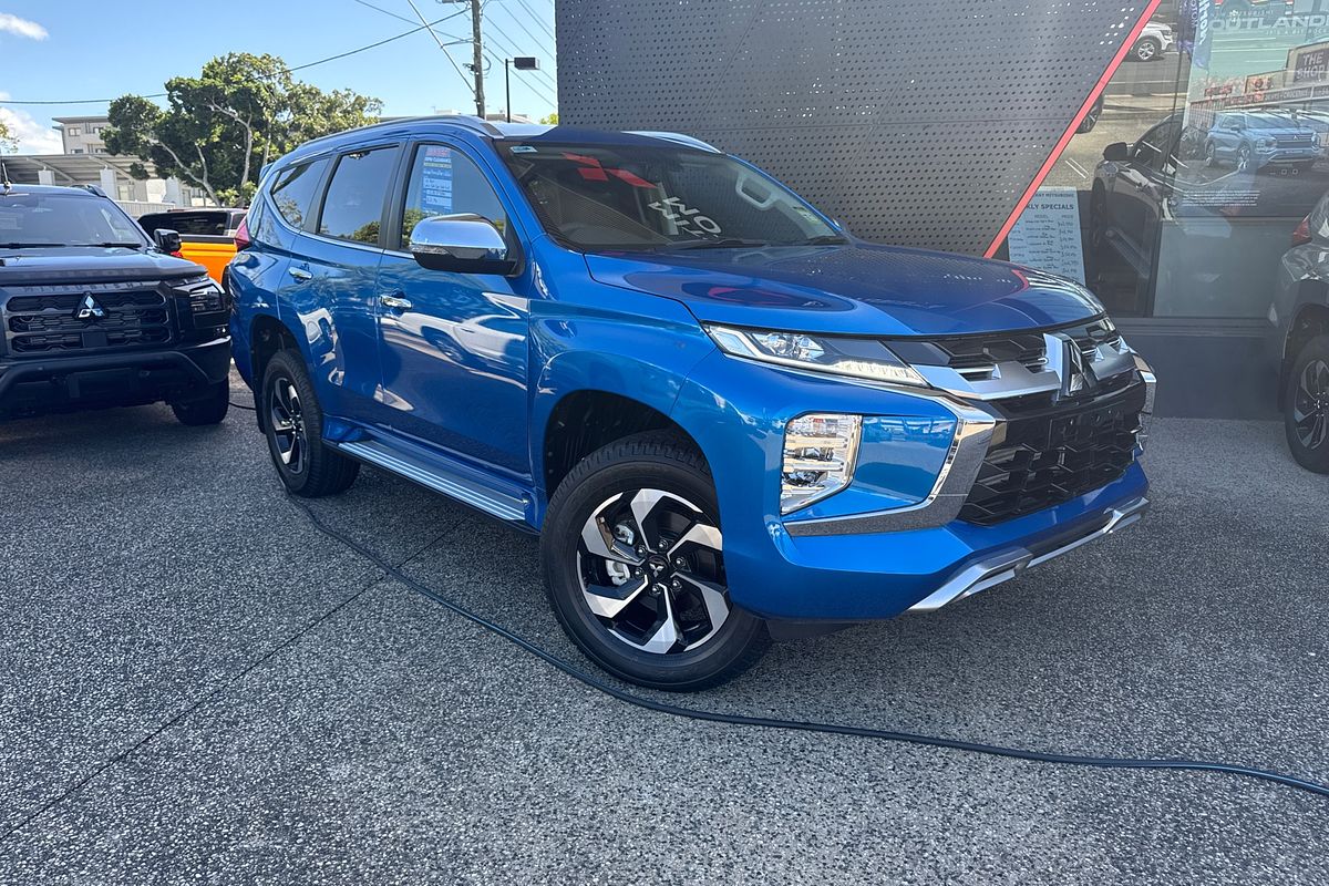 2024 Mitsubishi Pajero Sport GLS QG