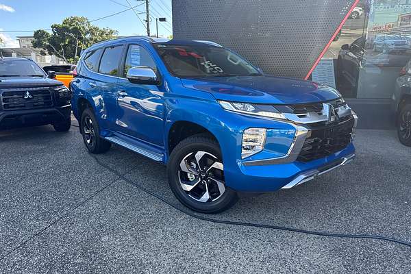 2024 Mitsubishi Pajero Sport GLS QG