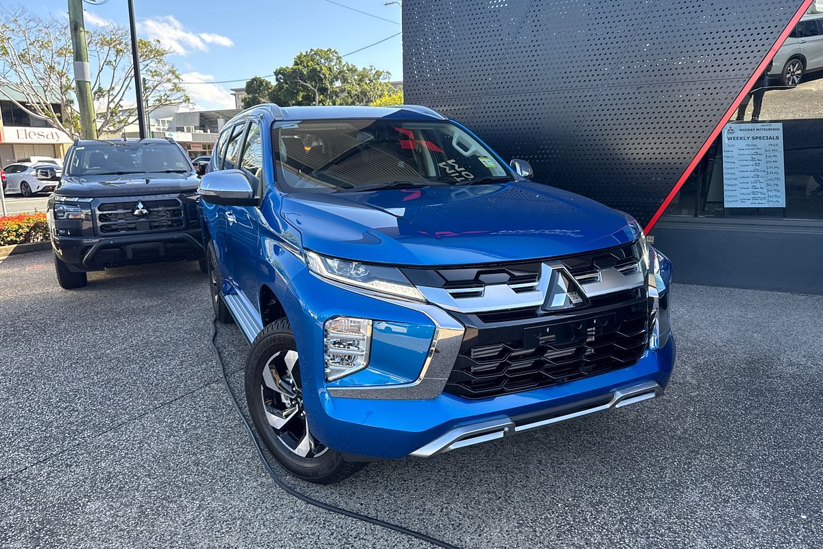 2024 Mitsubishi Pajero Sport GLS QG