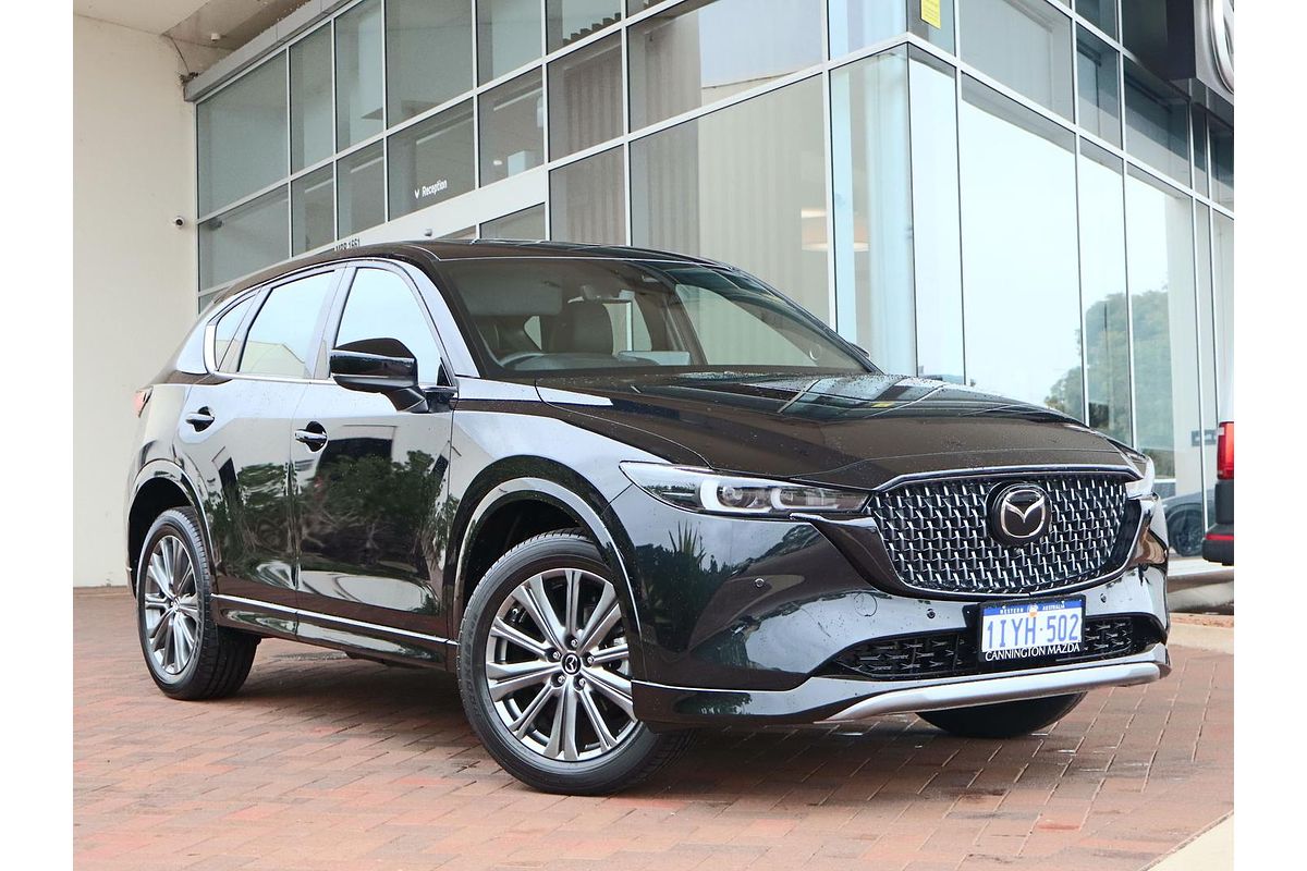 2024 Mazda CX-5 G25 Akera KF Series