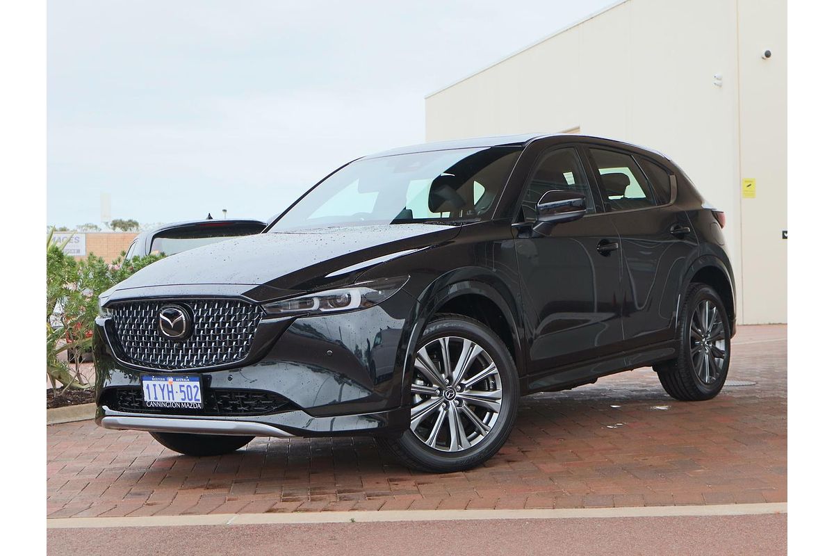 2024 Mazda CX-5 G25 Akera KF Series