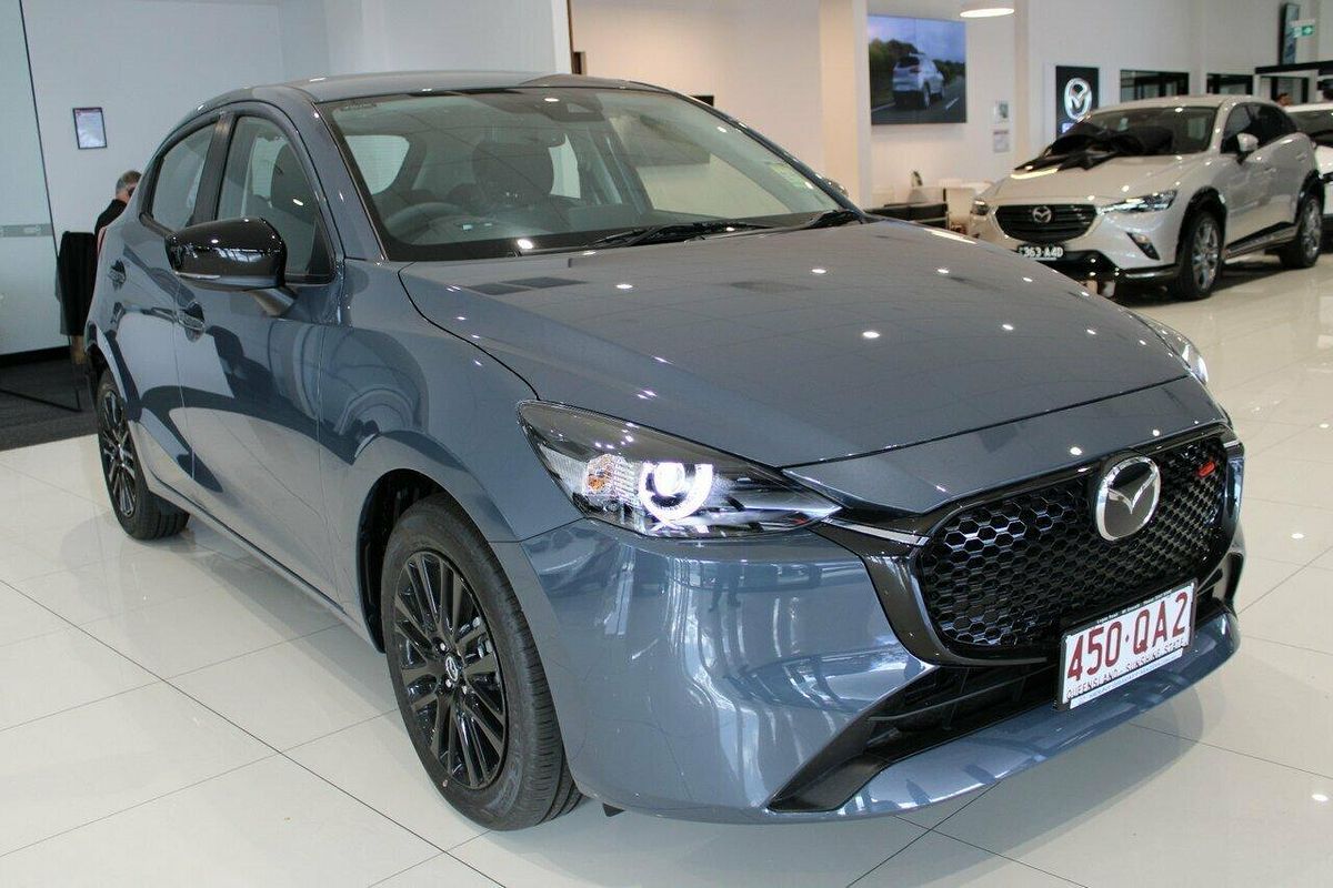 2025 Mazda 2 G15 Evolve DJ Series