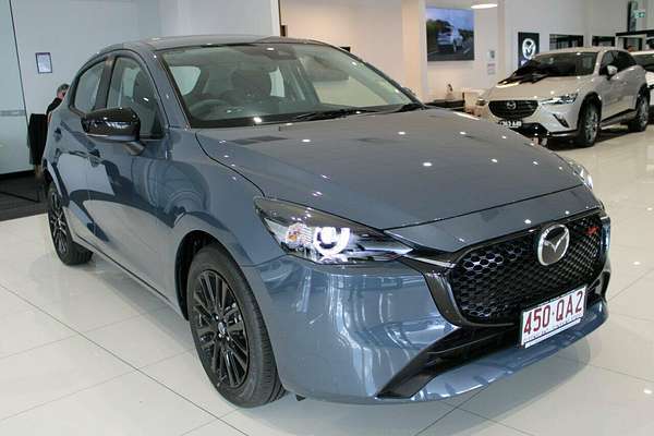 2025 Mazda 2 G15 Evolve DJ Series