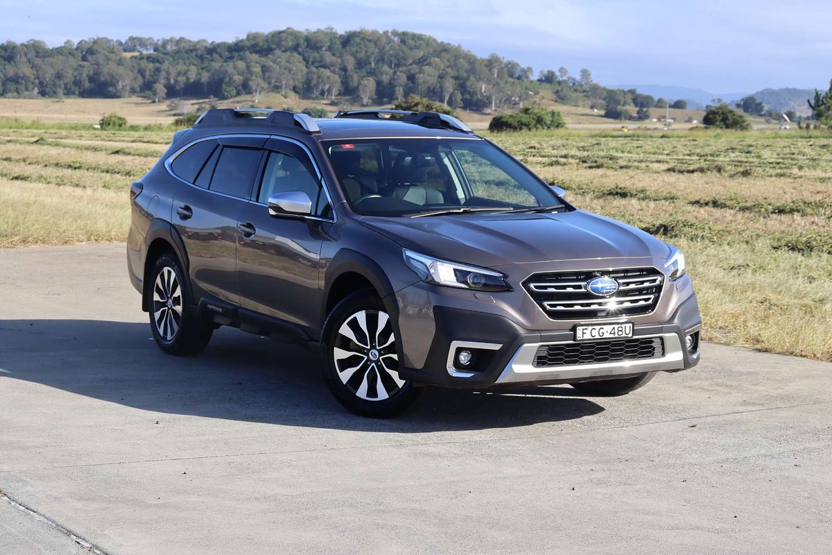 2023 Subaru Outback AWD Touring 6GEN