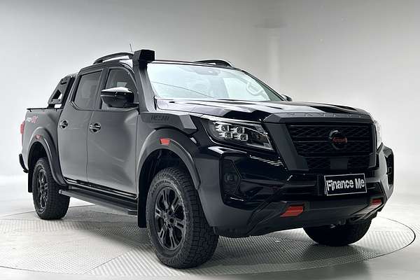 2021 Nissan Navara PRO-4X D23 4X4
