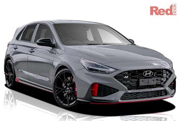 2027 Hyundai i30 N Premium PDe.V6